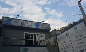 Academia Equipe Alessandro Martinez