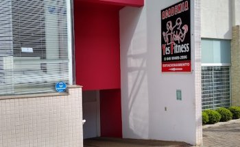 ACADEMIA YES FITNESS TREINAMENTO FUNCIONAL