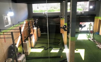 Cross Hero Box Vila Velha - Academia de Crosstraining