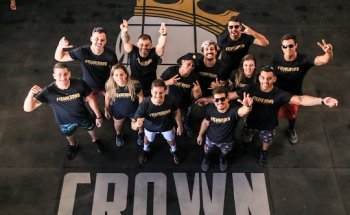 Crossfit Crown Vila Velha