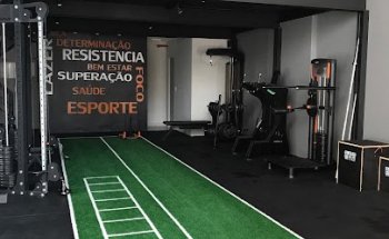 Centro de Treinamento Body & Soul