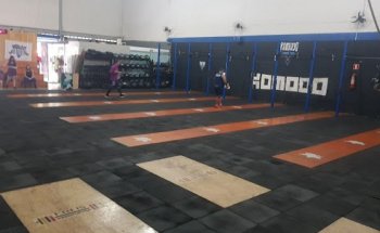 Komodo CrossFit