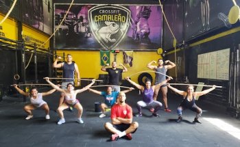 Crossfit Camaleão