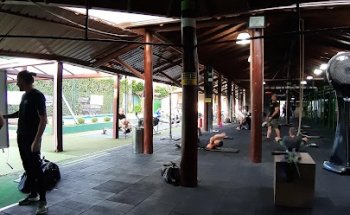 CrossFit Selva