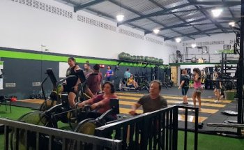 Energy For Life Centro de Treinamento