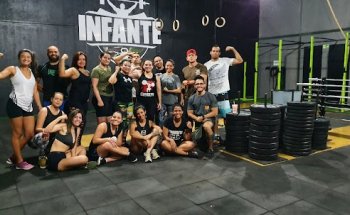 INFANTE CROSSFIT
