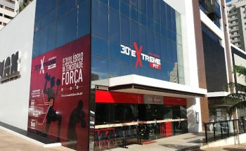 30 Extreme Fit - Águas Claras - DF