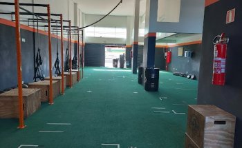 Freedom Cross Training