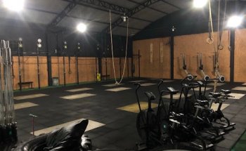 Crossfit Ixtepô