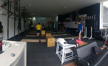 Nest CrossFit