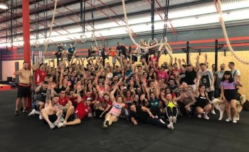 SuperForce CrossFit - Petrópolis