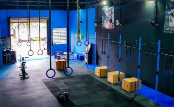 Agility Treinamento Físico