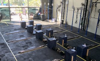 Crossfit Angatú