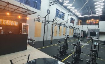 CrossFit Crown Santos