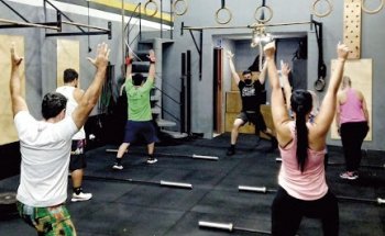 Soul Cross | Crossfit em Santos