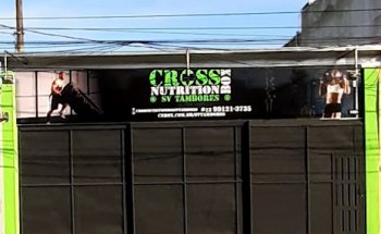 Cross Nutrition Box SV Tambore