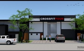 Crossfit Four