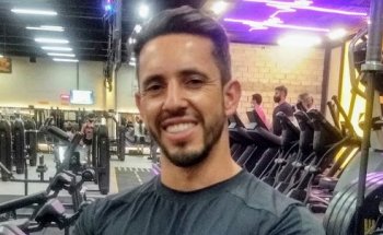 Personal Trainer Siumar Silva