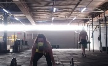 Centaurus Crossfit - Lago Norte