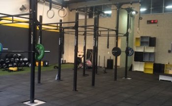 Centaurus Crossfit - Asa Norte