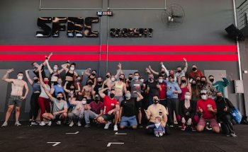 SuperForce CrossFit - Cachoeirinha