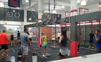 RedMob CrossFit