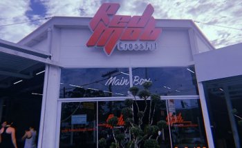 RedMob Crossfit - Unidade Madre Benvenuta