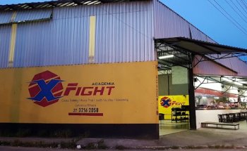 XFight - Centro de Treinamento