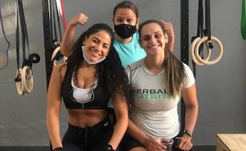 Cross Hero Campo Grande - Academia Box de Crosstraining