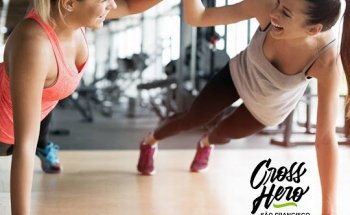 CROSS HERO SÃO FRANCISCO