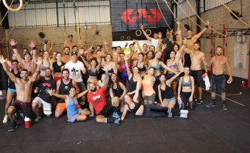 CrossFit Crown Canal