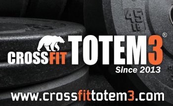 Crossfit Totem 3