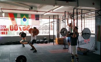 CrossFit 95700