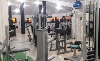 Academia Boa Forma -Unidade 3 -(1 de Maio)