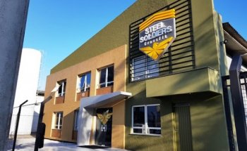 Crossfit Steel Soldiers