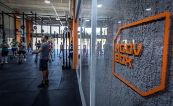 Moovbox Sports Center Crossfit