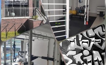 CROSSTRAINING - STÚDIO FUNCIONAL