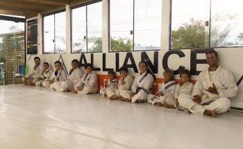 ALLIANCE GAROPABA-SC Brasil