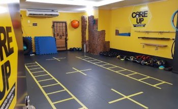 Core Up - Treinamento Funcional Personalizado