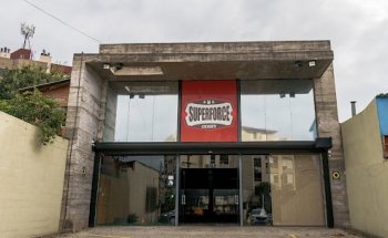 SuperForce CrossFit - Três Figueiras