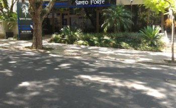 Santo Forte F.I.T.N.E.S.S