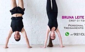Bruna Leite- TREINAMENTO FUNCIONAL
