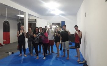 Academia Fst' Theam Boxe