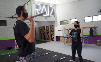 RAIZ - Centro de Treinamento