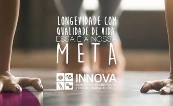 Innova Care - Centro de Reabilitação e Condicionamento Físico