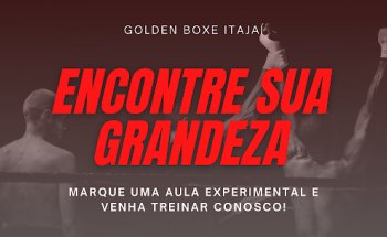 Golden Boxe Team Itajaí