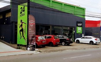 Engenharia Do Corpo - Itajaí