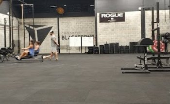 CrossFit Blackstone - Box 02
