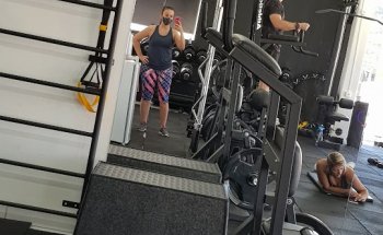 Steinhard Studio Fitness