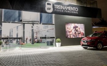 AP Treinamento Fisico Funcional